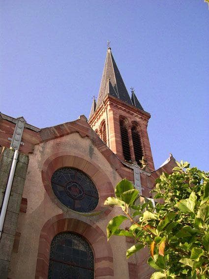 Église Saint-Maur