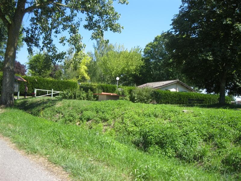 Camping municipal de Parroy le grand Breuil