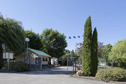 Camping municipal de la Vezouze
