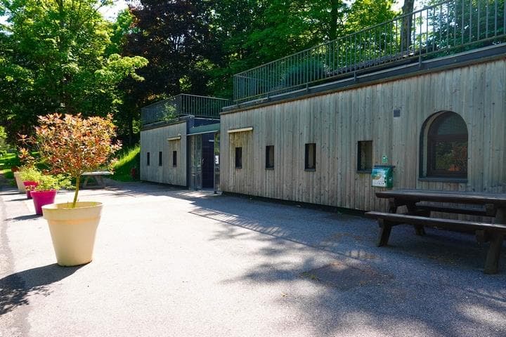 Camping des bosquets