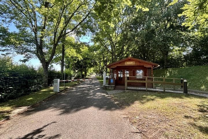 Camping des bosquets