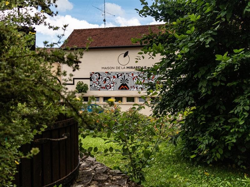Maison de la Mirabelle