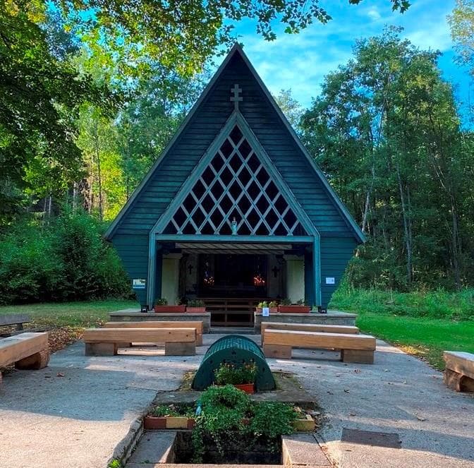 Chapelle Notre-Dame de Bonne Fontaine