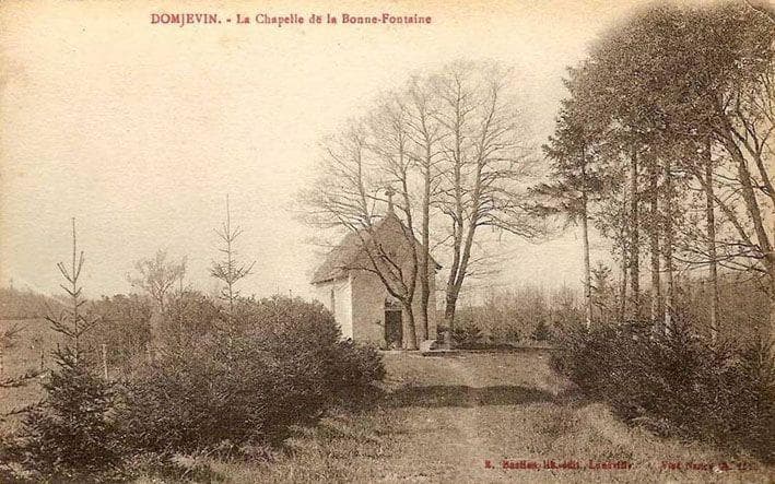Chapelle Notre-Dame de Bonne Fontaine