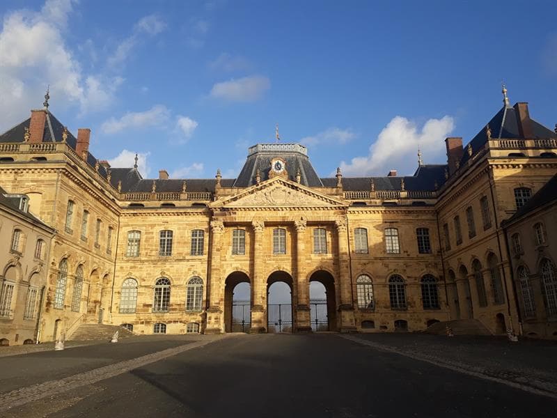 Domaine départemental du Château de Lunéville