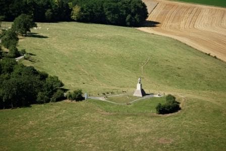 Colline du léomont