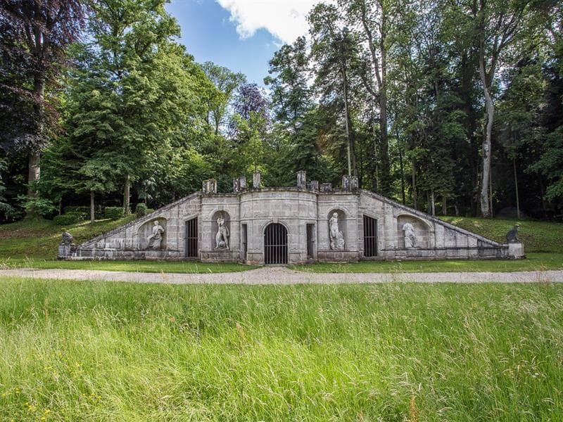 Parc et jardins du Château de Gerbéviller - visite libre