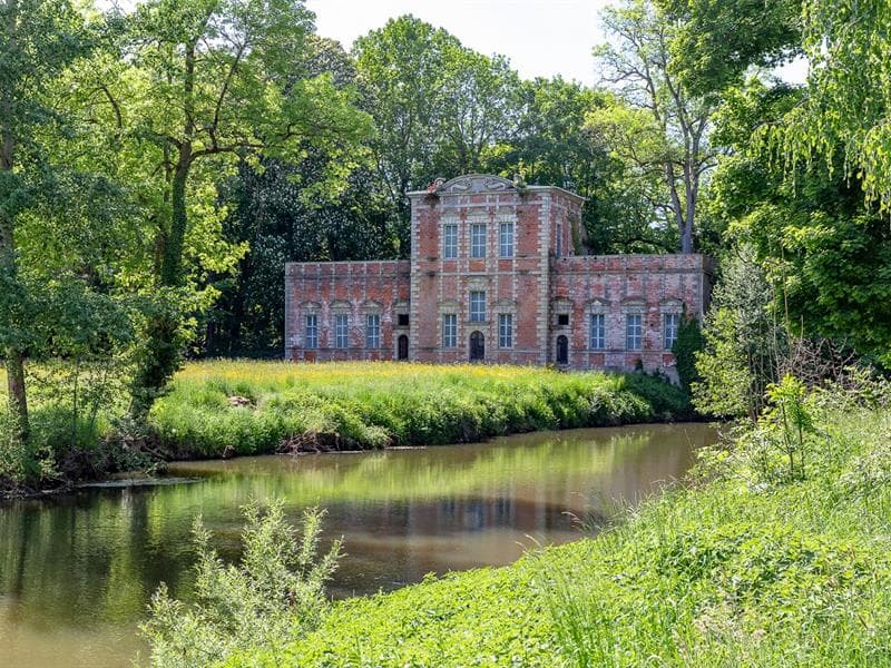 Parc et jardins du Château de Gerbéviller - visite libre