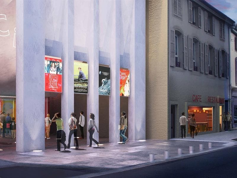 Cinélun'