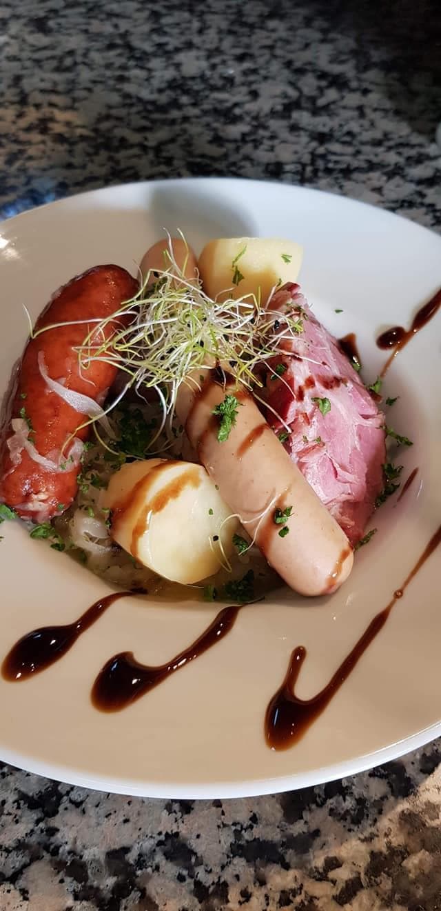 Restaurant au marechal gourmand