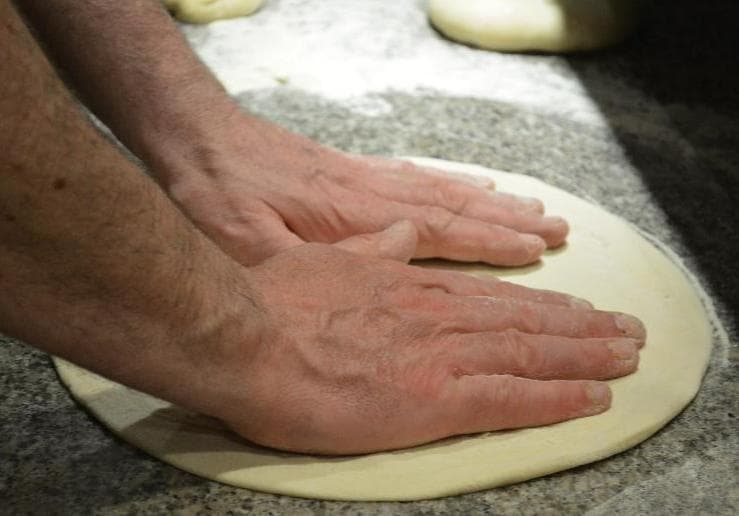 Pizzeria la flambee