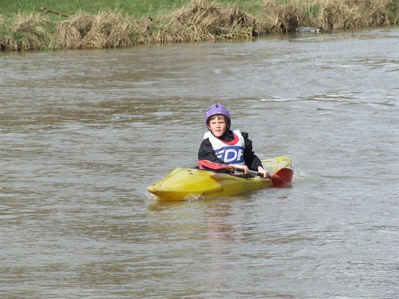 Club canoë-kayak lunéville