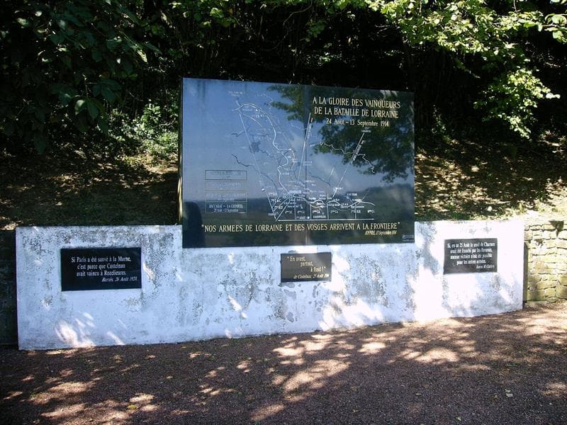 Rozelieures et la victoire de Lorraine
