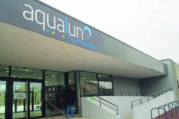 Aqualun centre aquatique