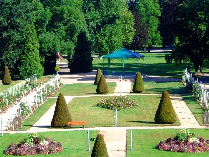 Parc Michaut