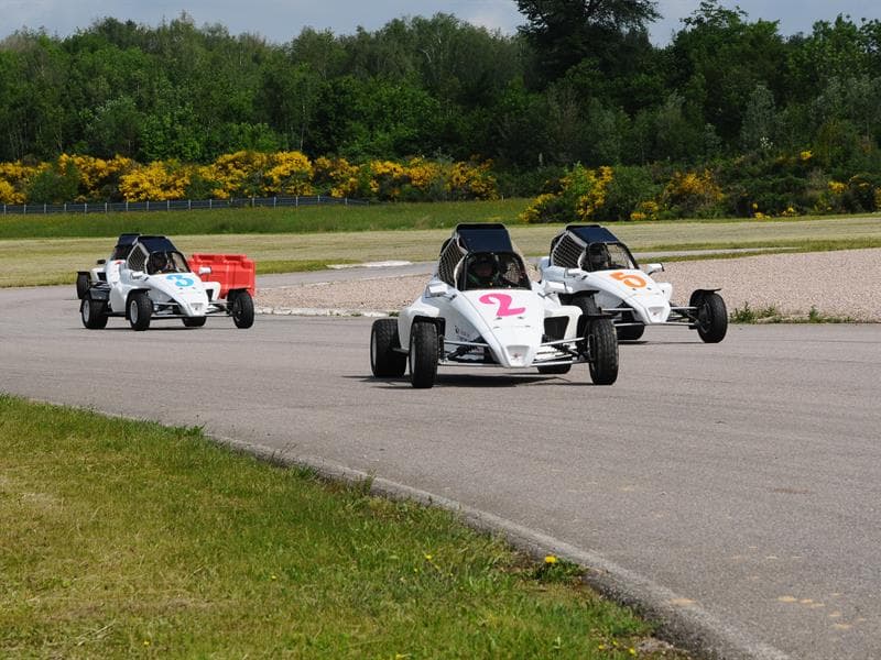 Circuit de Chenevières