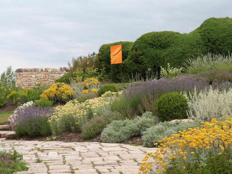 Le Jardin d'Harmonie