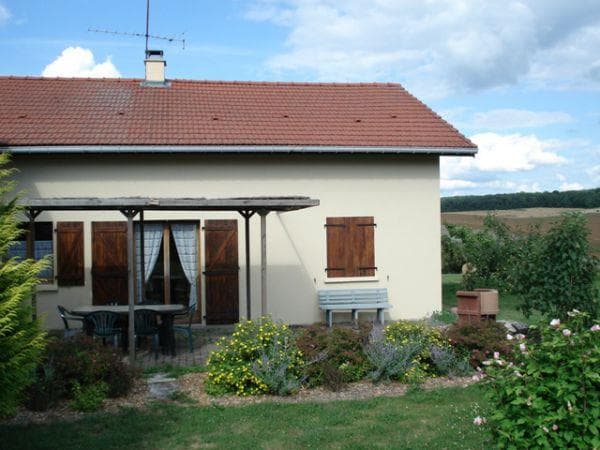 Gîte rural du poncet