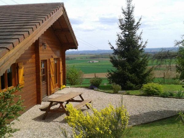 Gîte rural Les Hérissons