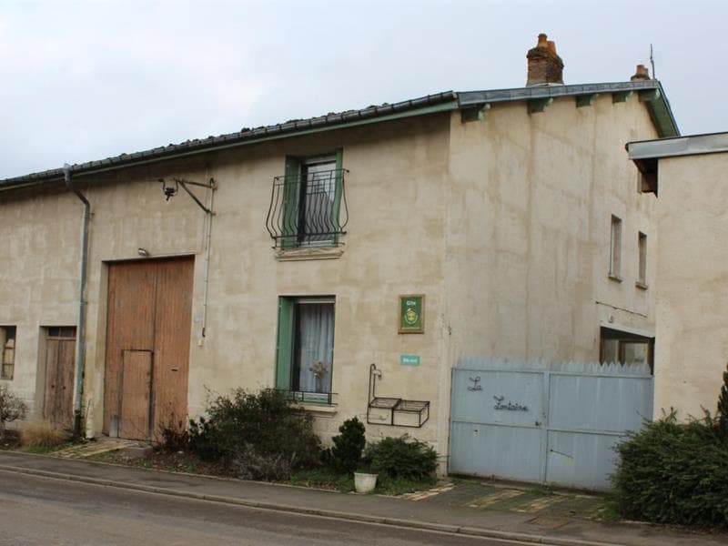 Gîte rural de la fontaine