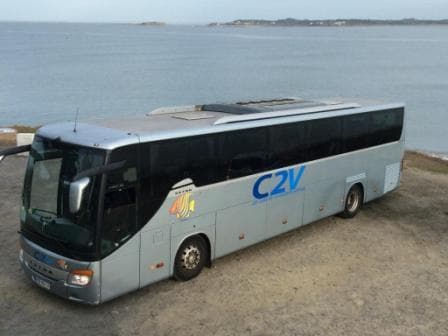 Transports c 2 v - cars de la vezouze