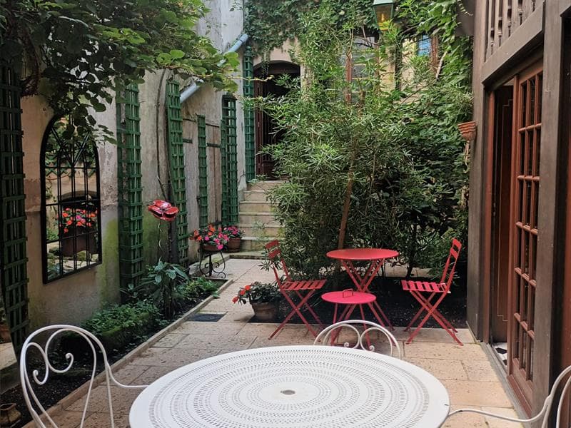 Chambres d'hôtes Le Patio d'Alain et Véronique
