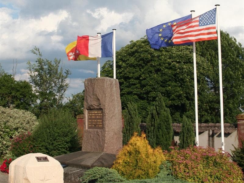 Monument de bathelemont