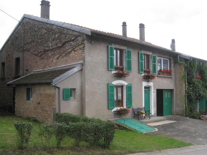 Gîte des Cygnes
