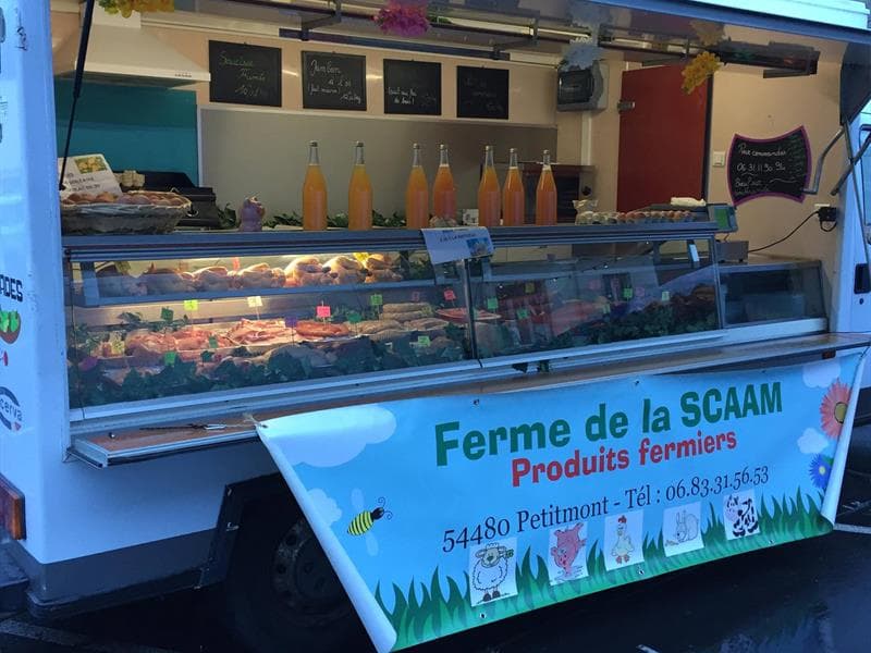 Ferme de la Scaam