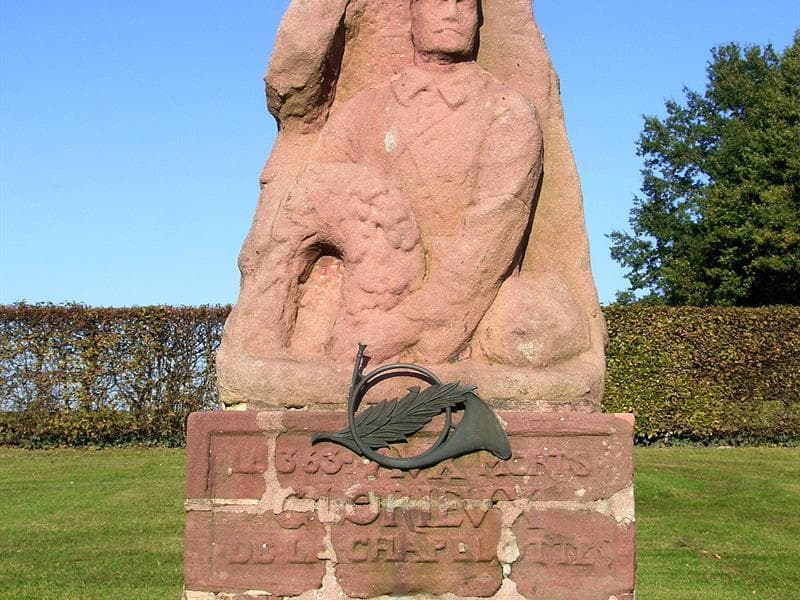 Nécropole nationale