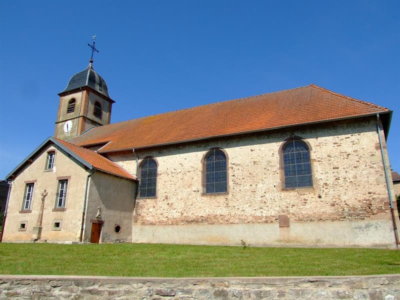 Église de Merviller