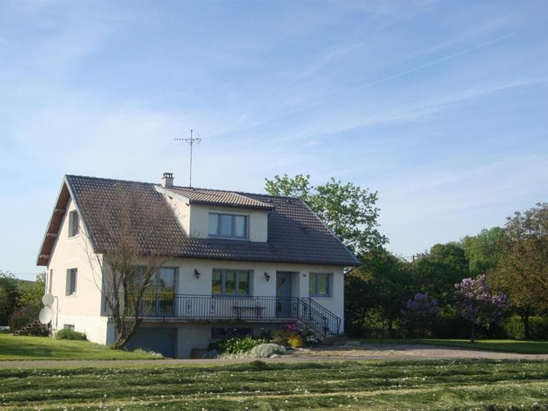 Gîte du pays
