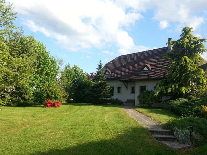 Gîte mise au vert