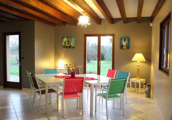 Gîte mise au vert