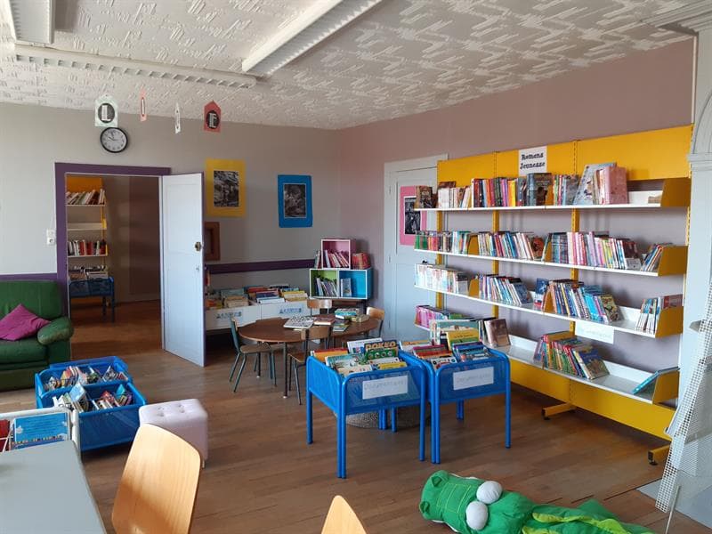 Bibliothèque de Flin
