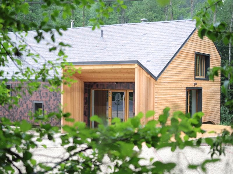 Maison du tourisme du pays du lunevillois - bureau d'information de Saint-Sauveur