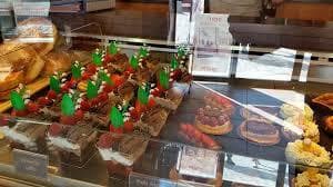 Boulangerie du château