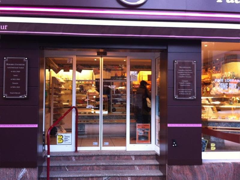 Boulangerie Payeur