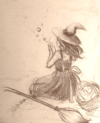 Des Potions et des Bulles