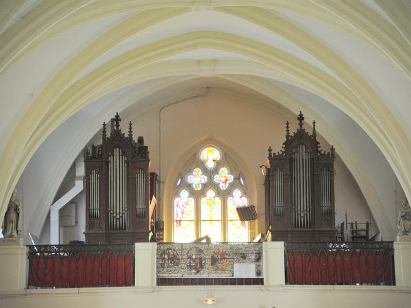Église de Saint-Clément