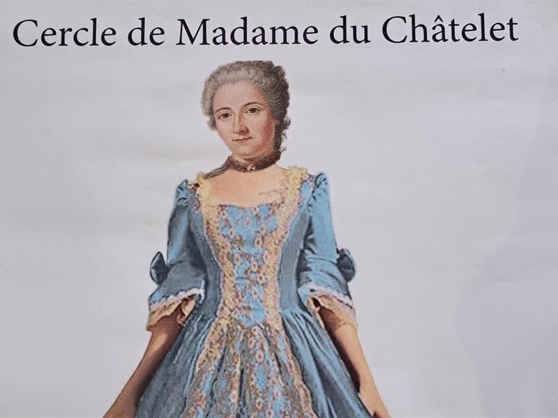 Fêtons Emilie du Châtelet