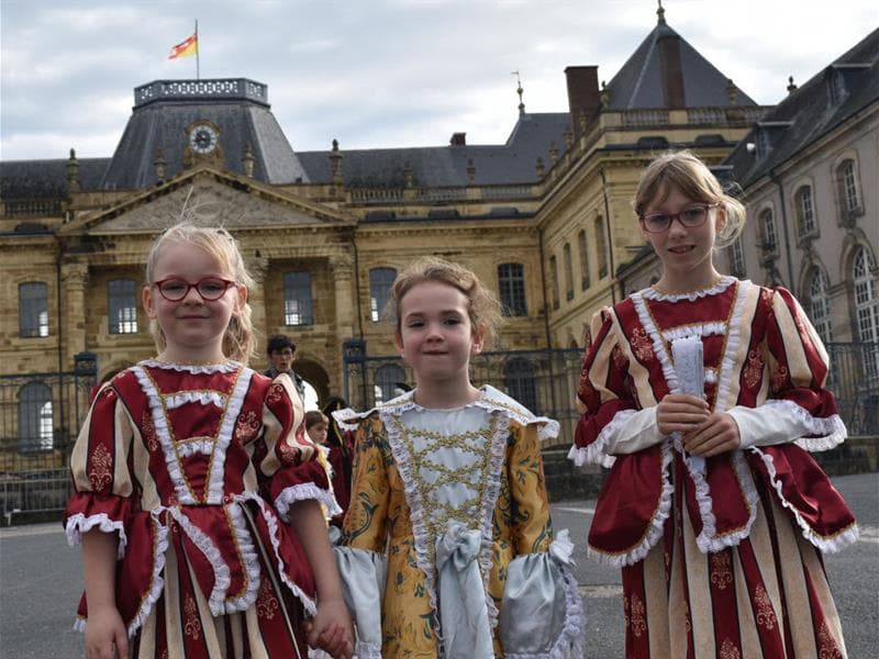 Location de costumes d'époque