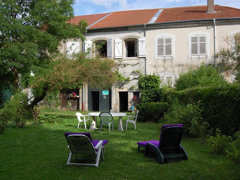 Maison de Rennel