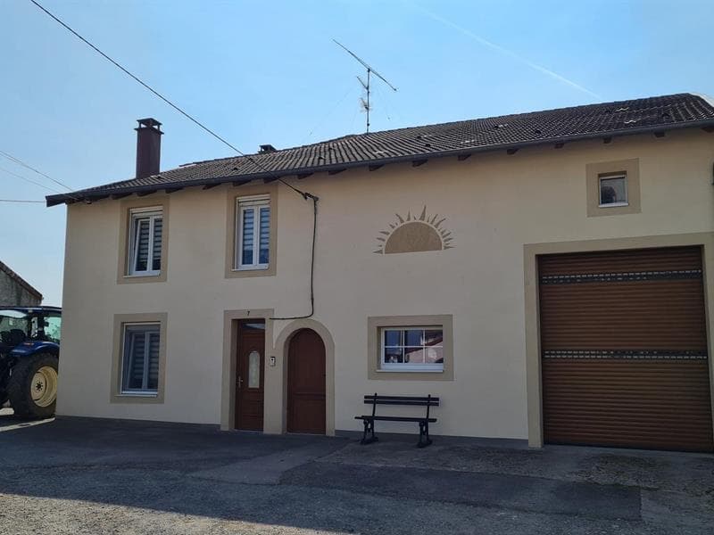 Gîte Au Soleil Levant