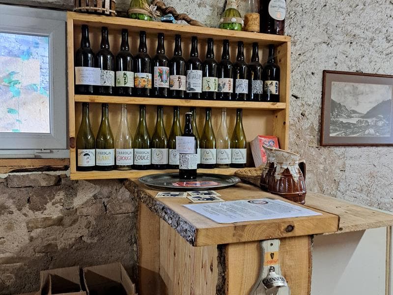 Domaine du Chardon