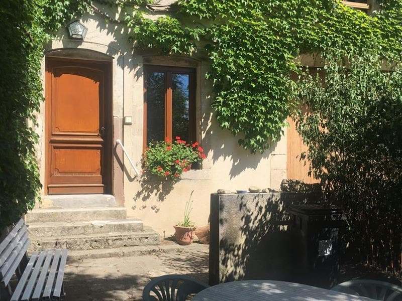 Gîte de Moyen
