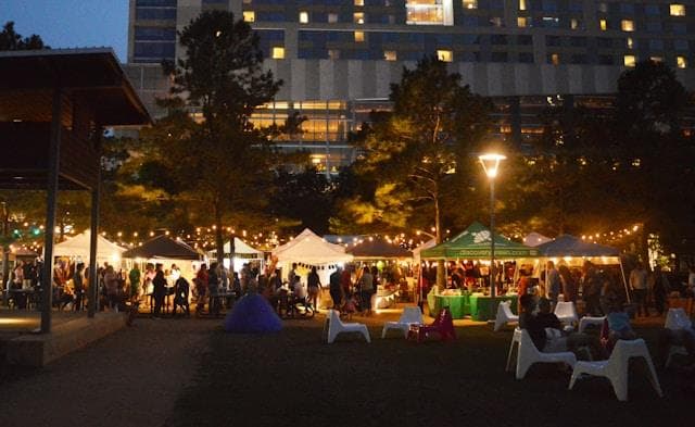 Marché Nocturne