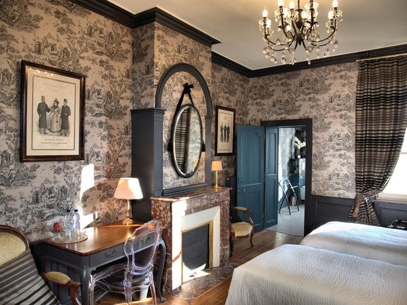 Gîte La Balsamine