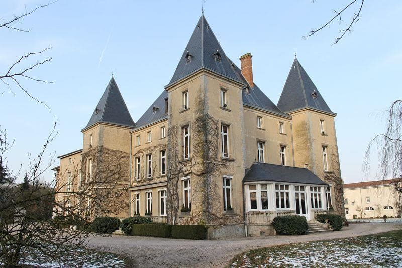 Restaurant du château d'adoménil