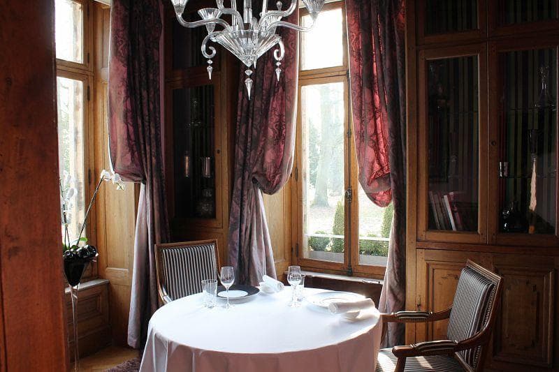 Restaurant du château d'adoménil